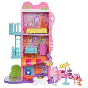 Игровой домик Mattel Enchantimals HHC18