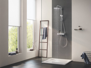 Душевая система Grohe Euphoria SmartControl 26509000, хром