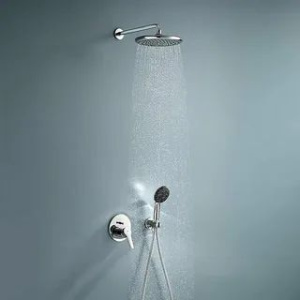 Душевая система Grohe Vitalio Start 250мм 25292000, хром