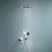 Душевая система Grohe Vitalio Start 250мм 25292000, хром