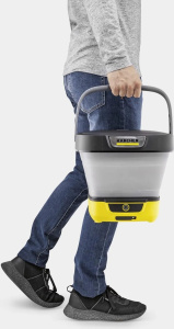 Аккумуляторная мойка высокого давления Karcher OC 3 Foldable 1.599-300.0