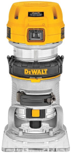 Кромочный фрезер DeWALT D26200-QS
