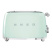 Тостер Smeg TSF03PGEU, пастельный зеленый