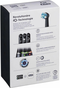 Электрическая зубная щетка Oral-B iO Series 6 Black Lava