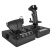 Комплект Logitech G Saitek X56 H.O.T.A.S, черный (945-000059)