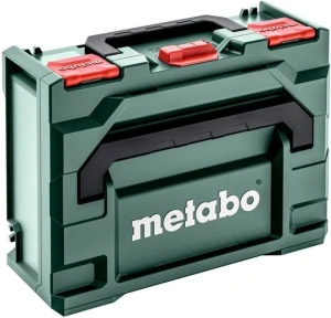 Аккумуляторный перфоратор Metabo KH 18 LTX BL 24 Q 601714800 с 2 АКБ и ЗУ в кейсе