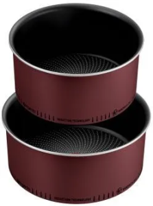 Набор посуды Tefal Ingenio Simply Cook L7248453 3 предмета