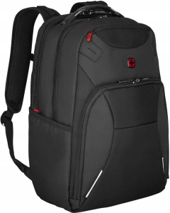 Рюкзак Wenger Cosmic 17" черный