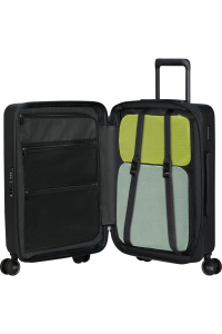 Чемодан Samsonite Restackd S 55см, черный 150703-1041