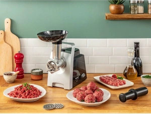 Мясорубка Tefal HV1 NE109838 7в1