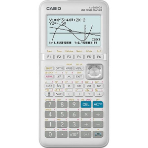 Калькулятор графический Casio FX-9860GIII (FX-9860GIII-S-ET)