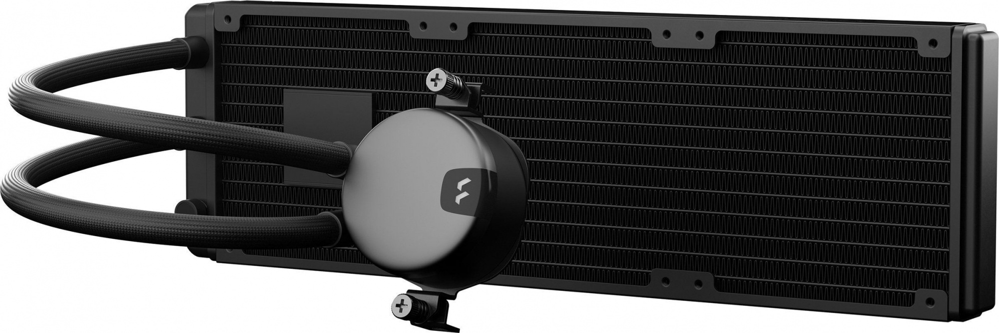 Система водяного охлаждения Fractal Design Lumen S36 RGB V2, черный