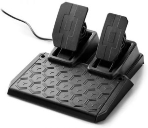Руль с педалями и комплектом рулевого управления Thrustmaster T128 SimTask Pack для PC/Xbox One/Xbox Series X/S