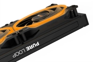 Вентиляторы для корпуса be quiet! Light Wings High-Speed BL079 140мм 3 шт., черные