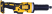 Аккумуляторная прямая шлифмашина DeWALT DCG426N-XJ, без АКБ и ЗУ