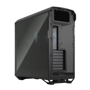 Компьютерный корпус Fractal Design Torrent RGB TG Light Tint FD-C-TOR1A-04, черный