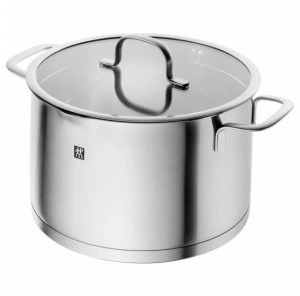 ZWILLING TrueFlow - набор из 5 кастрюль из нержавеющей стали