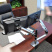 Ergotron LX Dual Stacking Arm Ergotron 45-248-026 крепление для двух мониторов или для монитора и ноутбука(металлик)