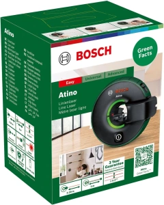 Лазерный нивелир Bosch Atino 0603663A03