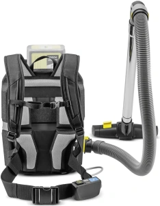 Аккумуляторный ранцевый пылесос Karcher BVL 3/1 Bp Bp 1 1.394-300.0