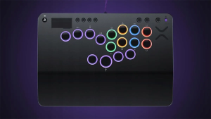 Аркадный контроллер Turtle Beach Victrix Pro KO Leverless Fight Stick