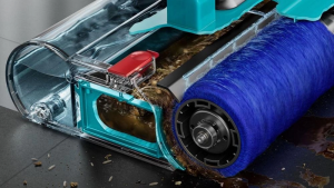 Моющий вертикальный пылесос Dyson V15 Detect Submarine