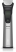 Триммер Philips Multigroom Series 9000 MG9558/15, серебристый