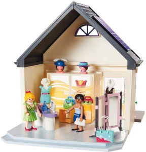 Мой бутик одежды Playmobil City Life 70017