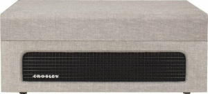 Виниловый проигрыватель Crosley Voyager, серый