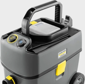 Аккумуляторный пылесос для сухой уборки Karcher T 15/1 Bp 1.355-352.0