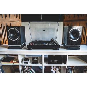 Виниловый проигрыватель Audio-Technica AT-LP120XBT-USB