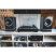 Виниловый проигрыватель Audio-Technica AT-LP120XBT-USB