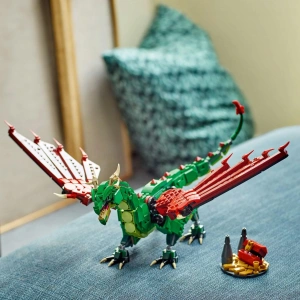 Конструктор LEGO Creator 3 в 1 31161 Средневековый дракон
