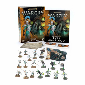 Миниатюры Games Workshop Warhammer Warcry: Pyre and Flood