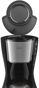 Кофеварка Philips HD7462/20, черный
