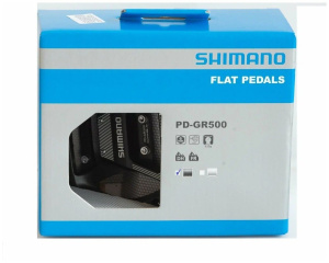 Педали Shimano PD-GR500 черный