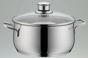 Набор из 4 кастрюль WMF Diadem Plus