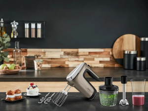 Миксер Tefal Powermix Silence HT663AF0