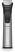 Триммер Philips All-in-One Series 9000 MG9535/15, серебристый