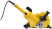 Сетевая угловая шлифмашина DeWALT DWE492GK