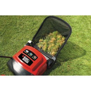 Электрический скарификатор BLACK+DECKER GD300-QS