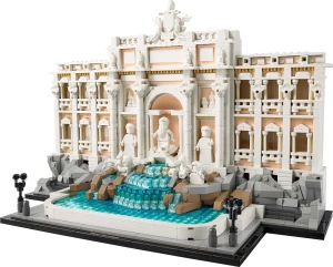 Конструктор LEGO Architecture 21062 Фонтан Треви