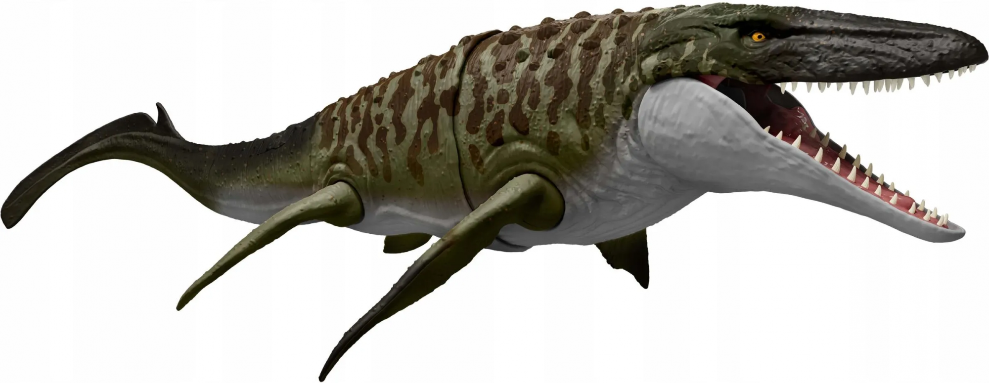 Интерактивная Игрушка Mattel Jurassic World Bite'N Blast Mosasaurus JJP80 JCH00