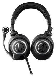 Гарнитура Audio-Technica ATH-M50xSTS-USB
