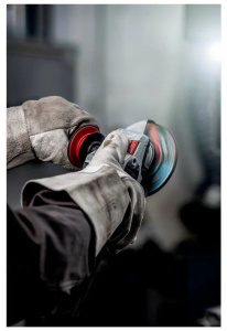 Углошлифовальная машина (болгарка) METABO WA 13-125 Quick (603627000)