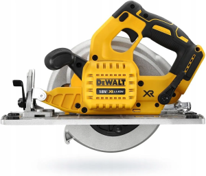 Аккумуляторная дисковая пила DeWALT DCS572NT, без АКБ и ЗУ, в кейсе