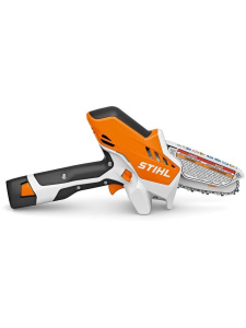 Садовая пила STIHL GTA-26, 2 А·ч, 10.8 В, с АКБ и ЗУ GA010116918