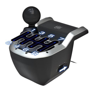 Игровой манипулятор Hori 7-Speed Racing Shifter для PC (HPC-042U)