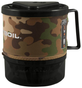 Горелка JetBoil MiniMo camo
