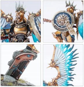 Набор Games Workshop Warhammer Age of Sigmar Ultimate Starter Set